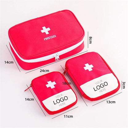First aid pouch