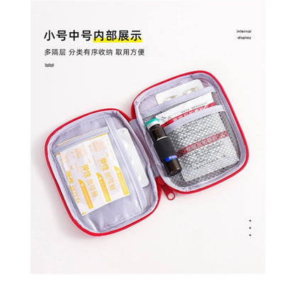 First aid pouch