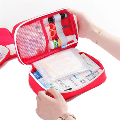 First aid pouch