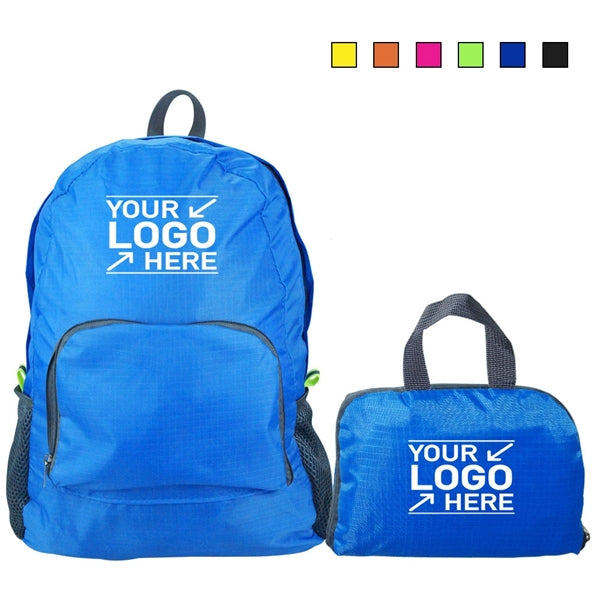 Sports Foldable Backpack