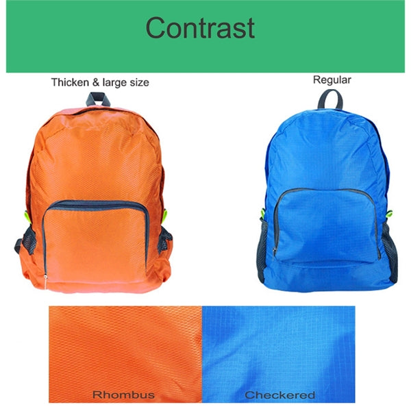 Sports Foldable Backpack