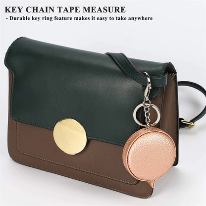 Macaron Tape Measure  Keychain