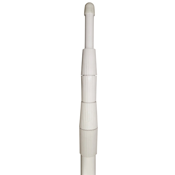15' Telescoping Fiberglass Flag Pole