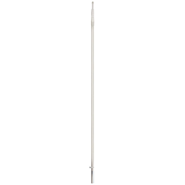 15' Telescoping Fiberglass Flag Pole