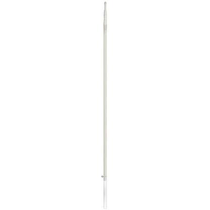 15' Telescoping Fiberglass Flag Pole