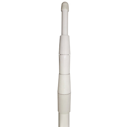 21' Telescoping Fiberglass Flag Pole