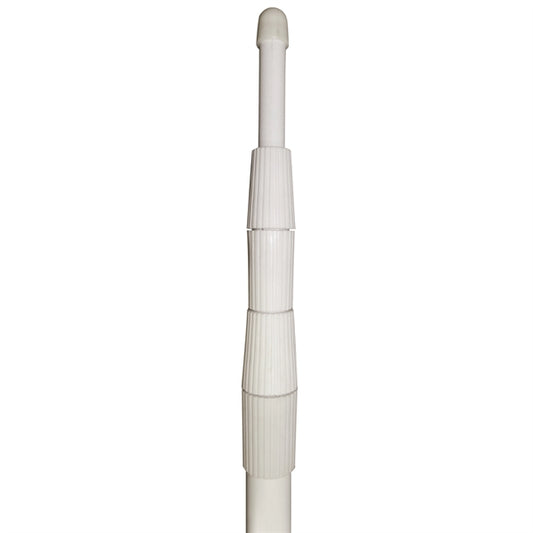 21' Telescoping Fiberglass Flag Pole