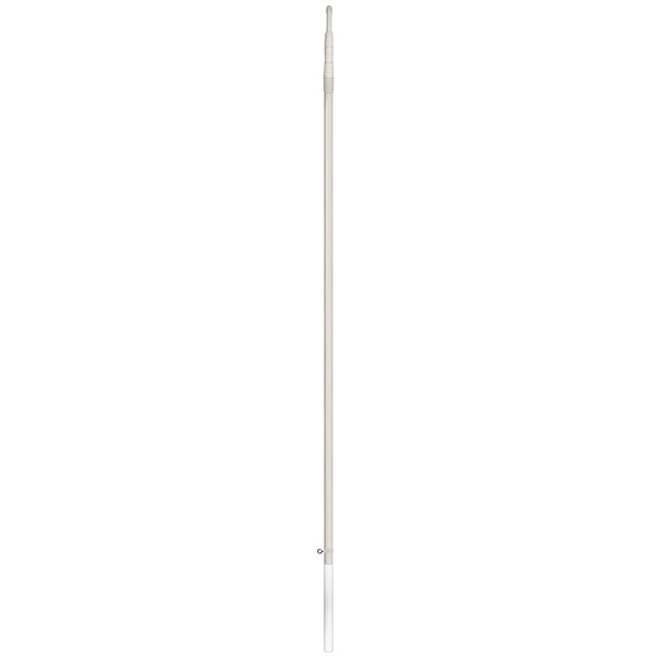 21' Telescoping Fiberglass Flag Pole
