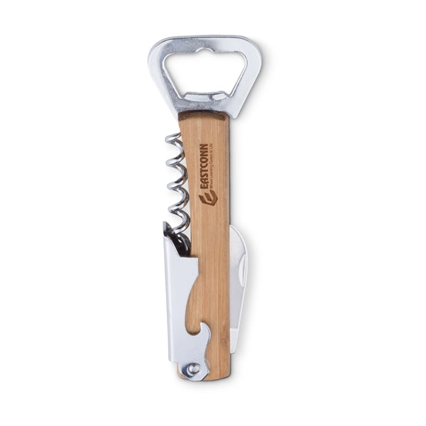 Corkscrew Bottle Opener