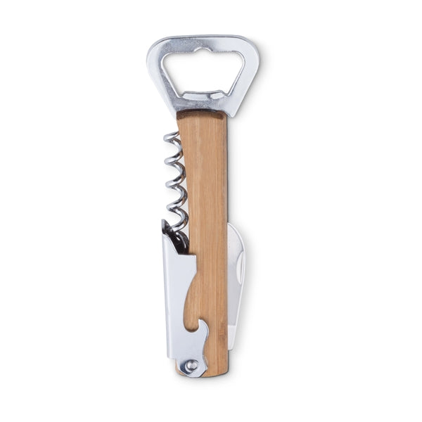 Corkscrew Bottle Opener