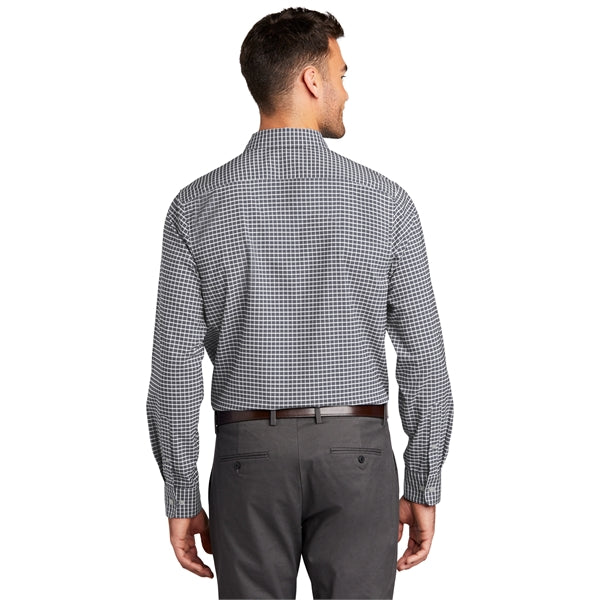 Port Authority City Stretch Shirt 3.7 oz.