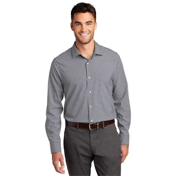 Port Authority City Stretch Shirt 3.7 oz.
