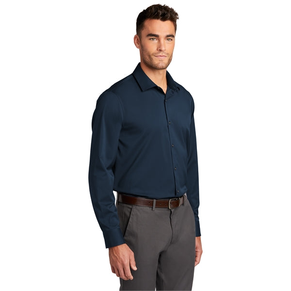 Port Authority City Stretch Shirt 3.7 oz.