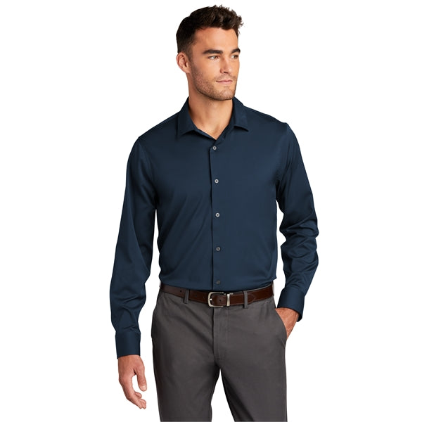 Port Authority City Stretch Shirt 3.7 oz.