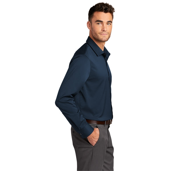 Port Authority City Stretch Shirt 3.7 oz.