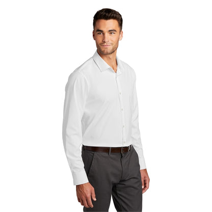 Port Authority City Stretch Shirt 3.7 oz.