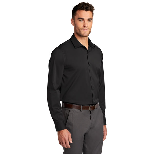 Port Authority City Stretch Shirt 3.7 oz.