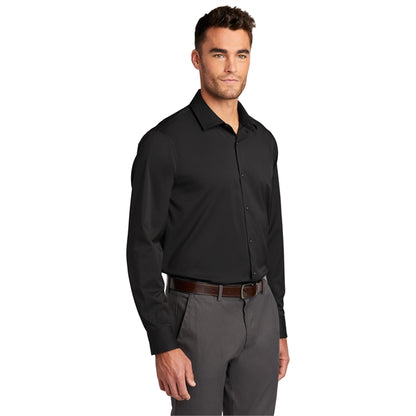 Port Authority City Stretch Shirt 3.7 oz.