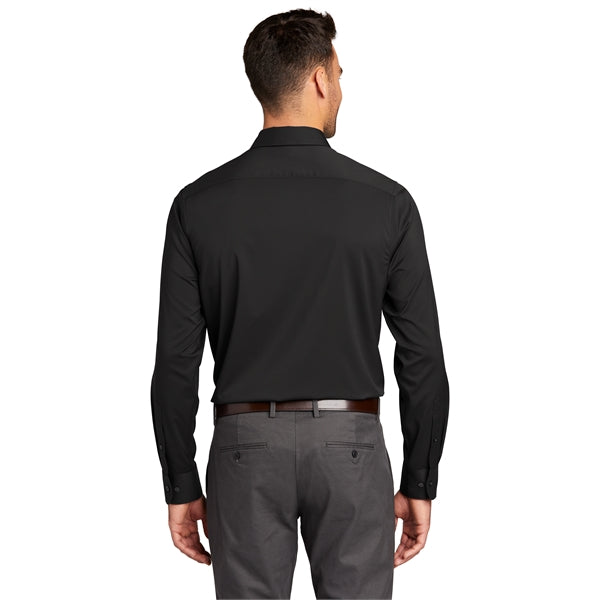 Port Authority City Stretch Shirt 3.7 oz.