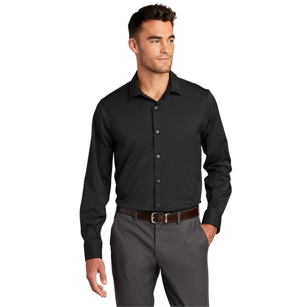 Port Authority City Stretch Shirt 3.7 oz.