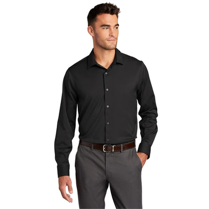 Port Authority City Stretch Shirt 3.7 oz.