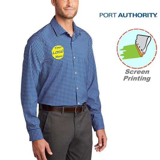 Port Authority City Stretch Shirt 3.7 oz.