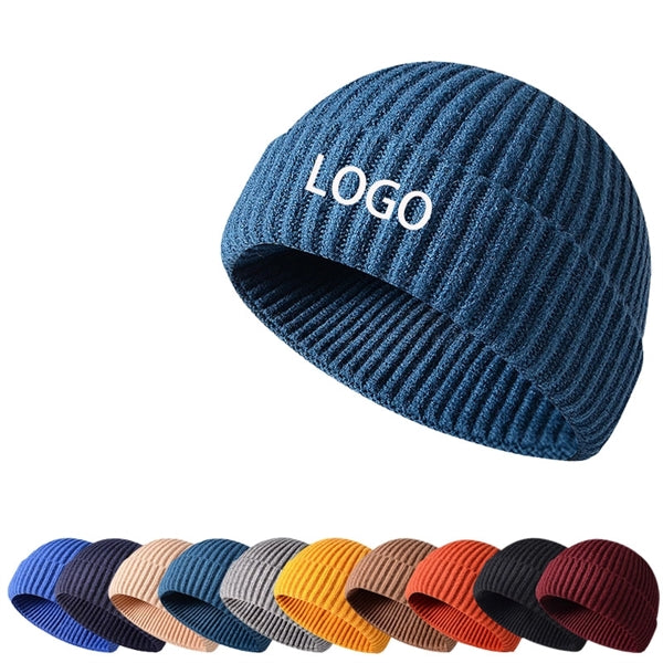 Knitted Skullcap