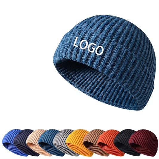 Knitted Skullcap