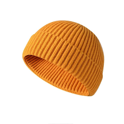 Knitted Skullcap