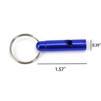Outdoor Life Saving Whistle