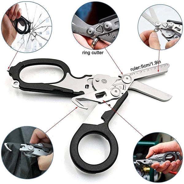 Raptor Shears Emergency Scissors Tool