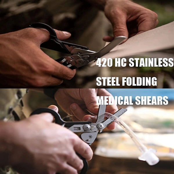 Raptor Shears Emergency Scissors Tool
