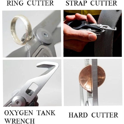 Raptor Shears Emergency Scissors Tool