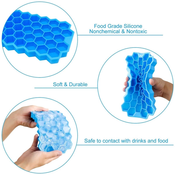 ICE CUBE TRAYS