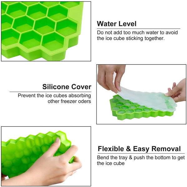 ICE CUBE TRAYS