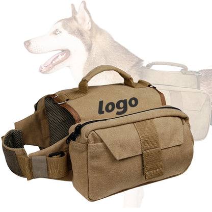 Dog Saddle Bag