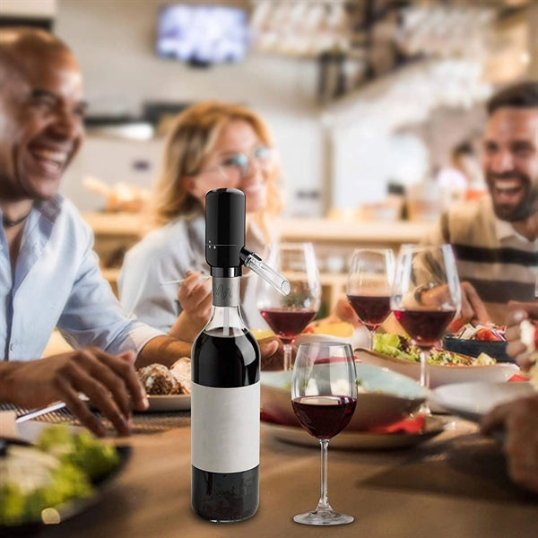 Electric Wine Aerator