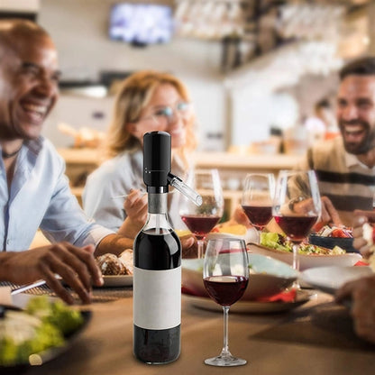 Electric Wine Aerator