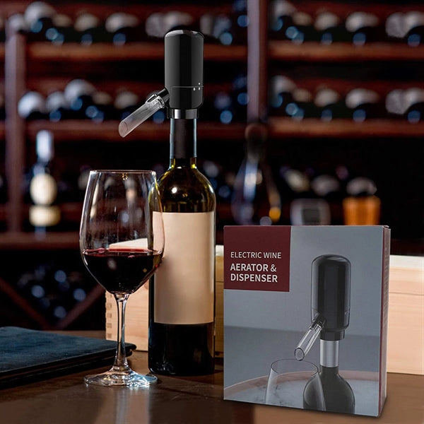 Electric Wine Aerator