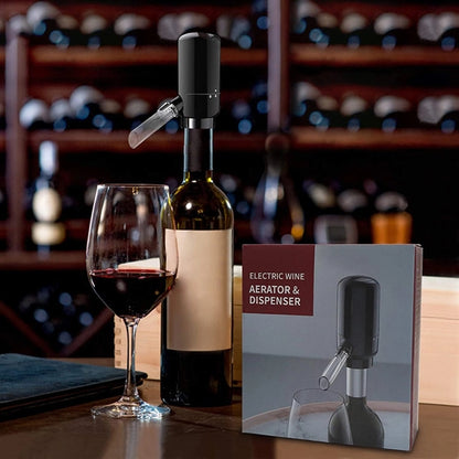 Electric Wine Aerator