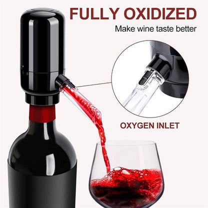 Electric Wine Aerator