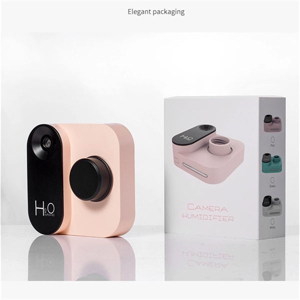 Mini Camera Humidifier