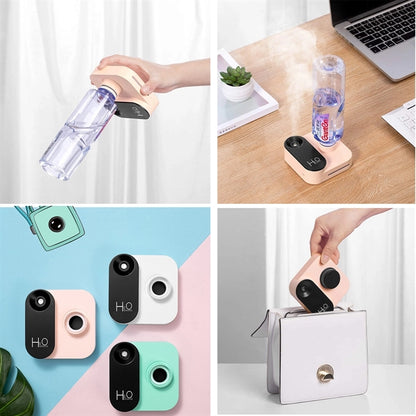 Mini Camera Humidifier
