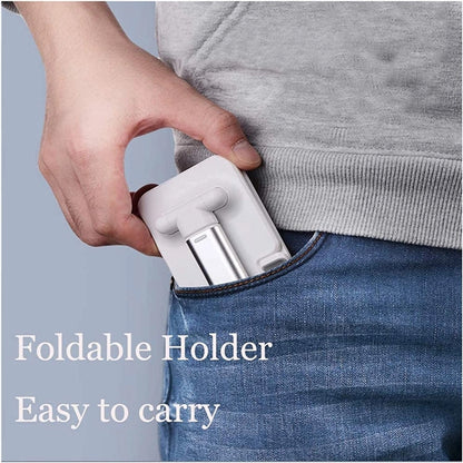Foldable Phone Holder Tablet Stand