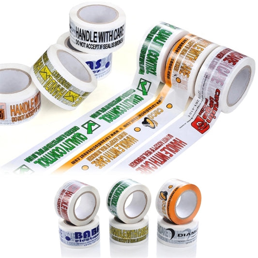 Custom BOPP Packing Tape