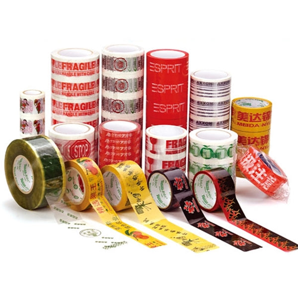 Custom BOPP Packing Tape