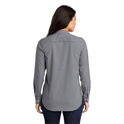 Port Authority Ladies City Stretch Tunic 3.7 oz Custom Shirt