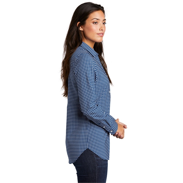 Port Authority Ladies City Stretch Tunic 3.7 oz Custom Shirt