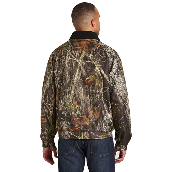 Port Authority Waterproof Mossy Oak Challenger Jackets