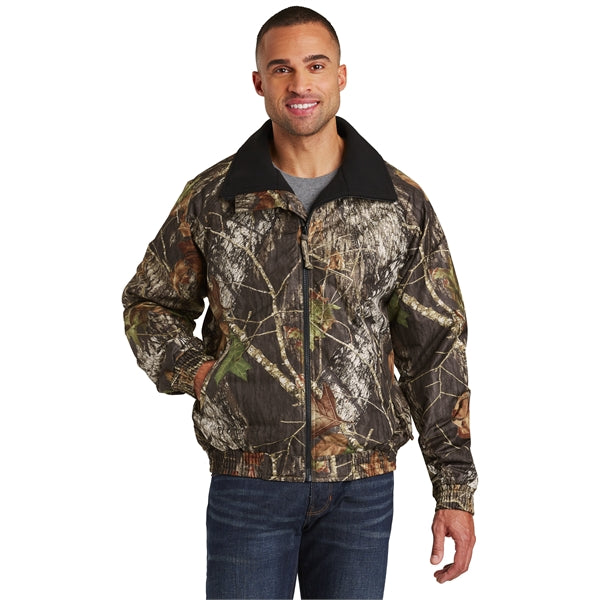 Port Authority Waterproof Mossy Oak Challenger Jackets